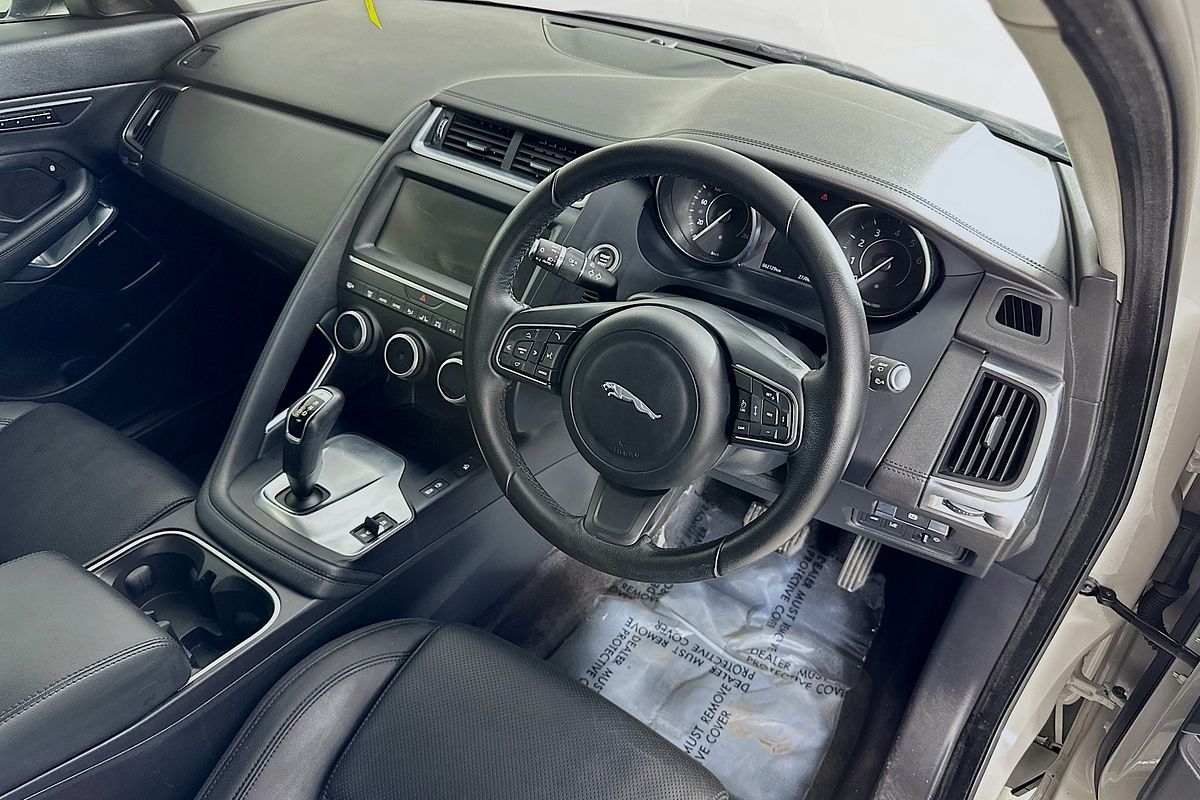 2018 Jaguar E-PACE P250 SE AWD (183kW) X540 MY18