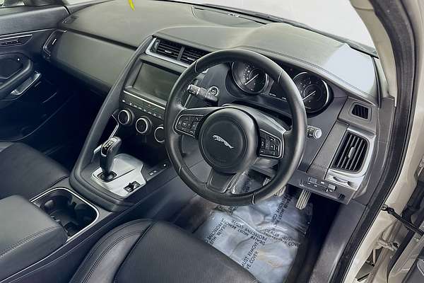 2018 Jaguar E-PACE P250 SE AWD (183kW) X540 MY18