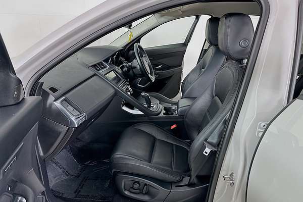 2018 Jaguar E-PACE P250 SE AWD (183kW) X540 MY18