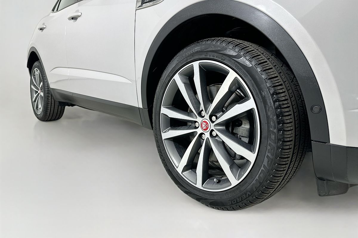 2018 Jaguar E-PACE P250 SE AWD (183kW) X540 MY18