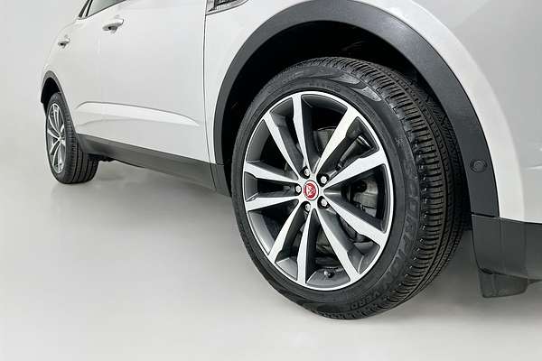 2018 Jaguar E-PACE P250 SE AWD (183kW) X540 MY18