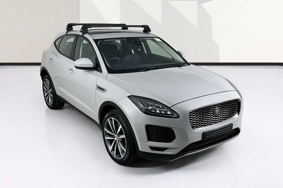 2018 Jaguar E-PACE P250 SE AWD (183kW) X540 MY18