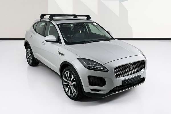2018 Jaguar E-PACE P250 SE AWD (183kW) X540 MY18