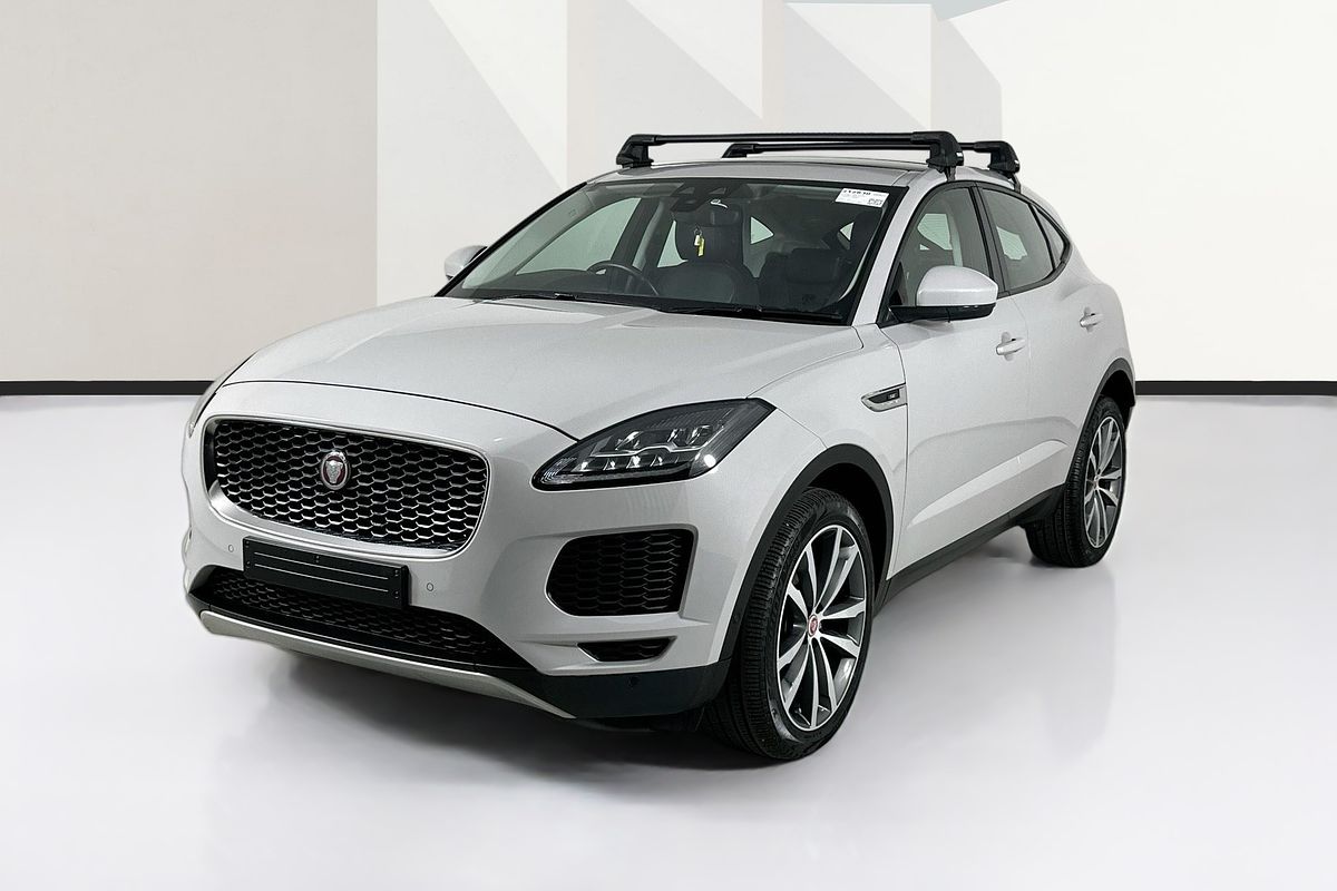 2018 Jaguar E-PACE P250 SE AWD (183kW) X540 MY18