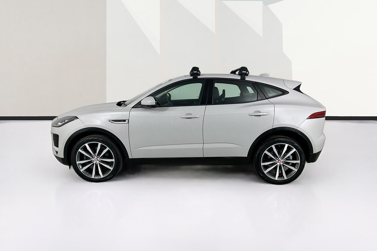 2018 Jaguar E-PACE P250 SE AWD (183kW) X540 MY18