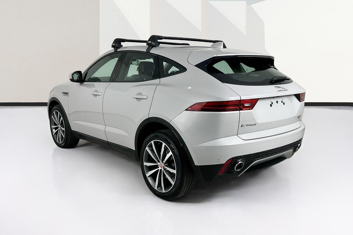 2018 Jaguar E-PACE P250 SE AWD (183kW) X540 MY18
