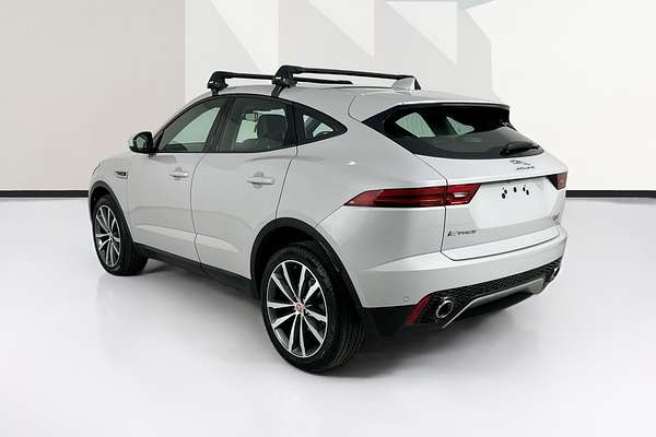 2018 Jaguar E-PACE P250 SE AWD (183kW) X540 MY18