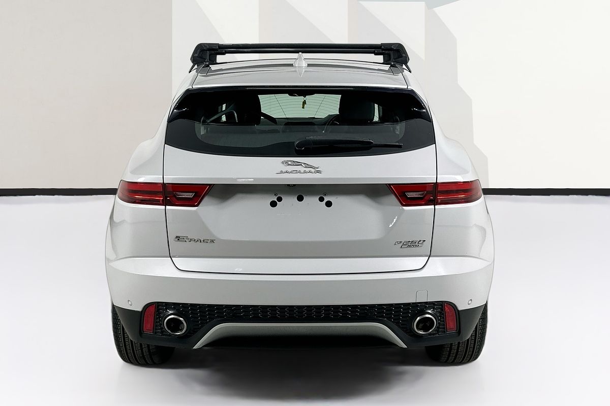 2018 Jaguar E-PACE P250 SE AWD (183kW) X540 MY18