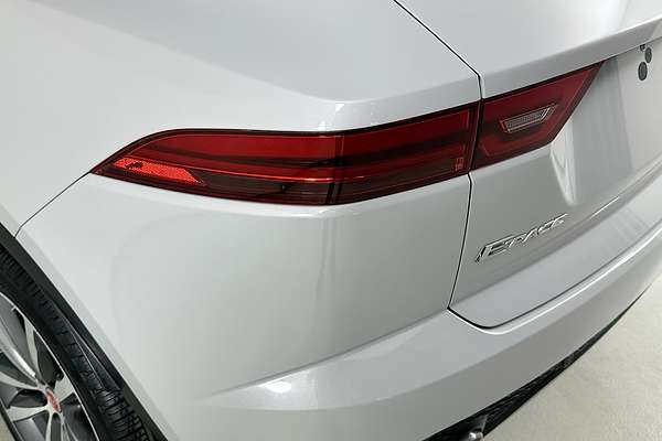 2018 Jaguar E-PACE P250 SE AWD (183kW) X540 MY18
