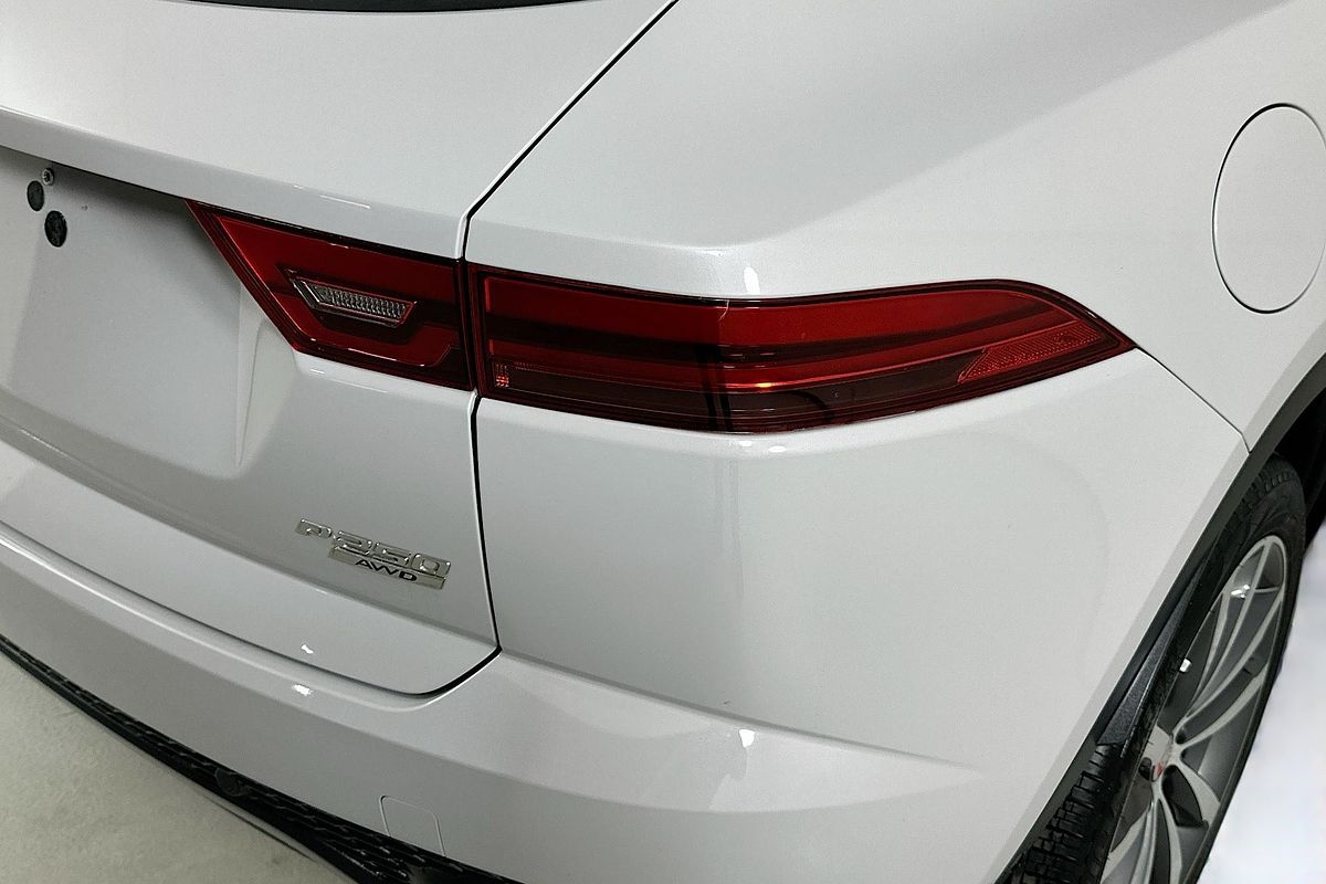 2018 Jaguar E-PACE P250 SE AWD (183kW) X540 MY18