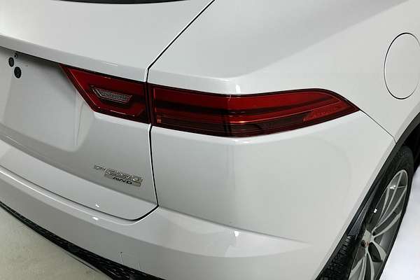 2018 Jaguar E-PACE P250 SE AWD (183kW) X540 MY18