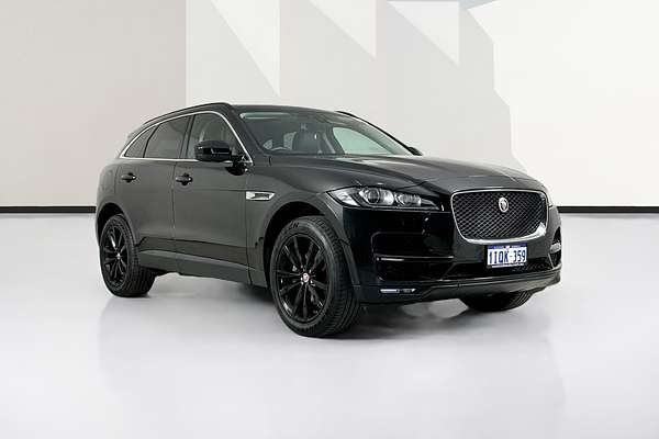 2017 Jaguar F-PACE 20d Prestige AWD