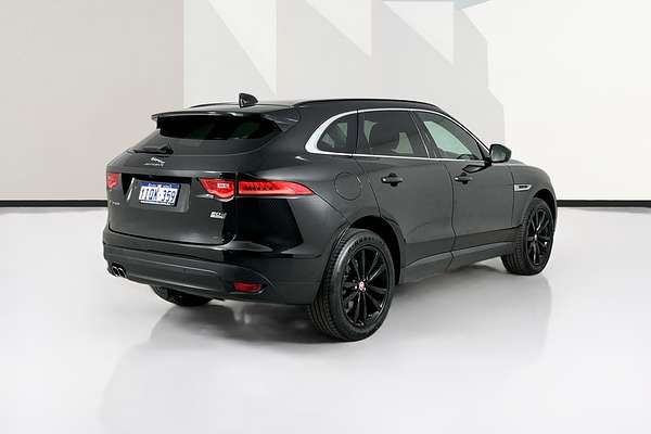 2017 Jaguar F-PACE 20d Prestige AWD