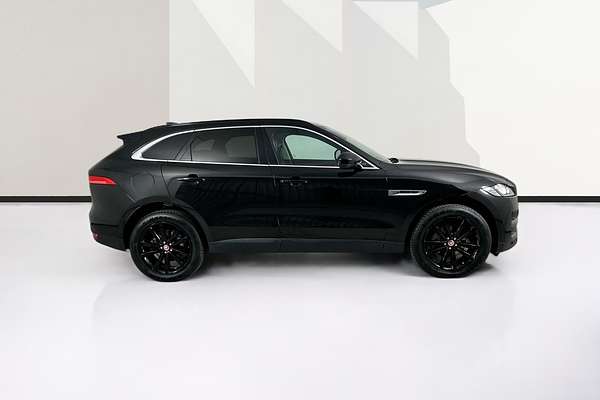 2017 Jaguar F-PACE 20d Prestige AWD