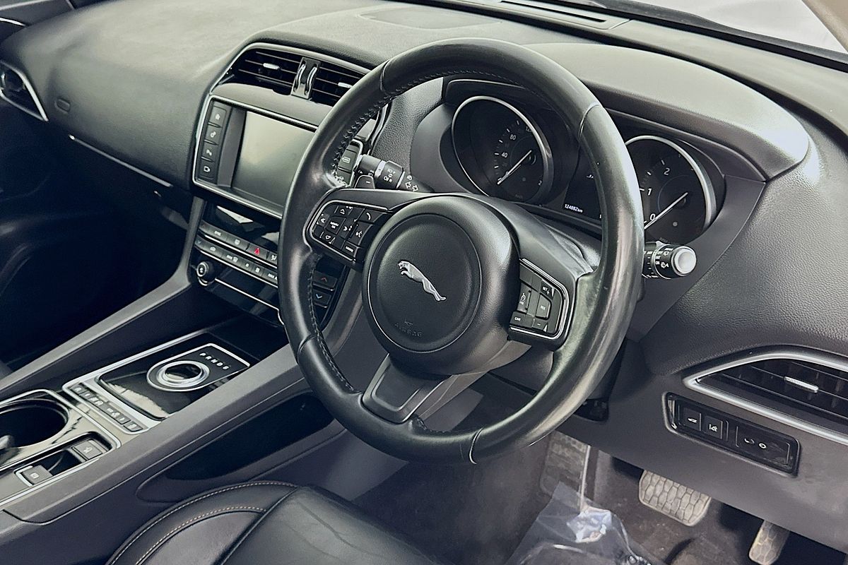 2017 Jaguar F-PACE 20d Prestige AWD