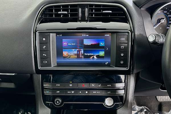 2017 Jaguar F-PACE 20d Prestige AWD