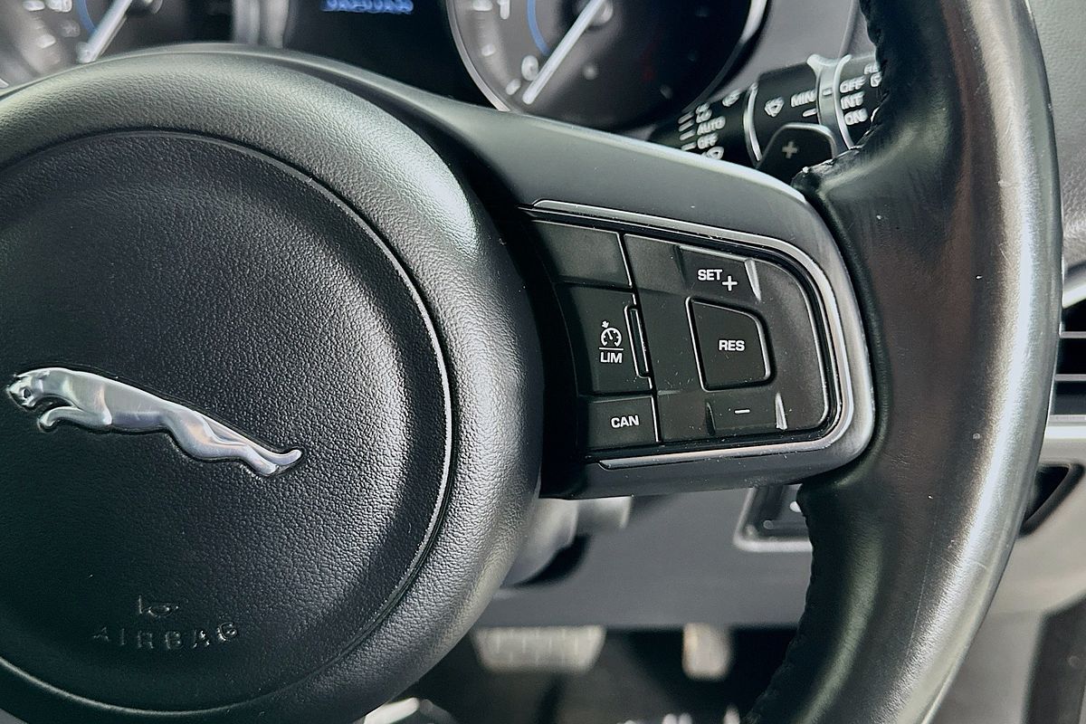 2017 Jaguar F-PACE 20d Prestige AWD