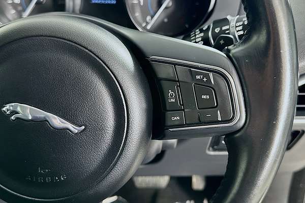 2017 Jaguar F-PACE 20d Prestige AWD