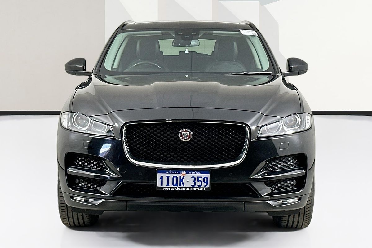 2017 Jaguar F-PACE 20d Prestige AWD