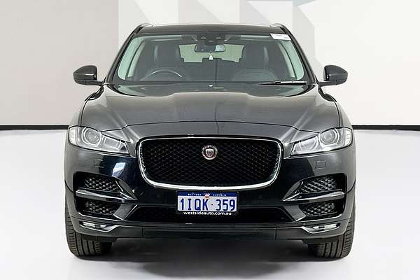 2017 Jaguar F-PACE 20d Prestige AWD