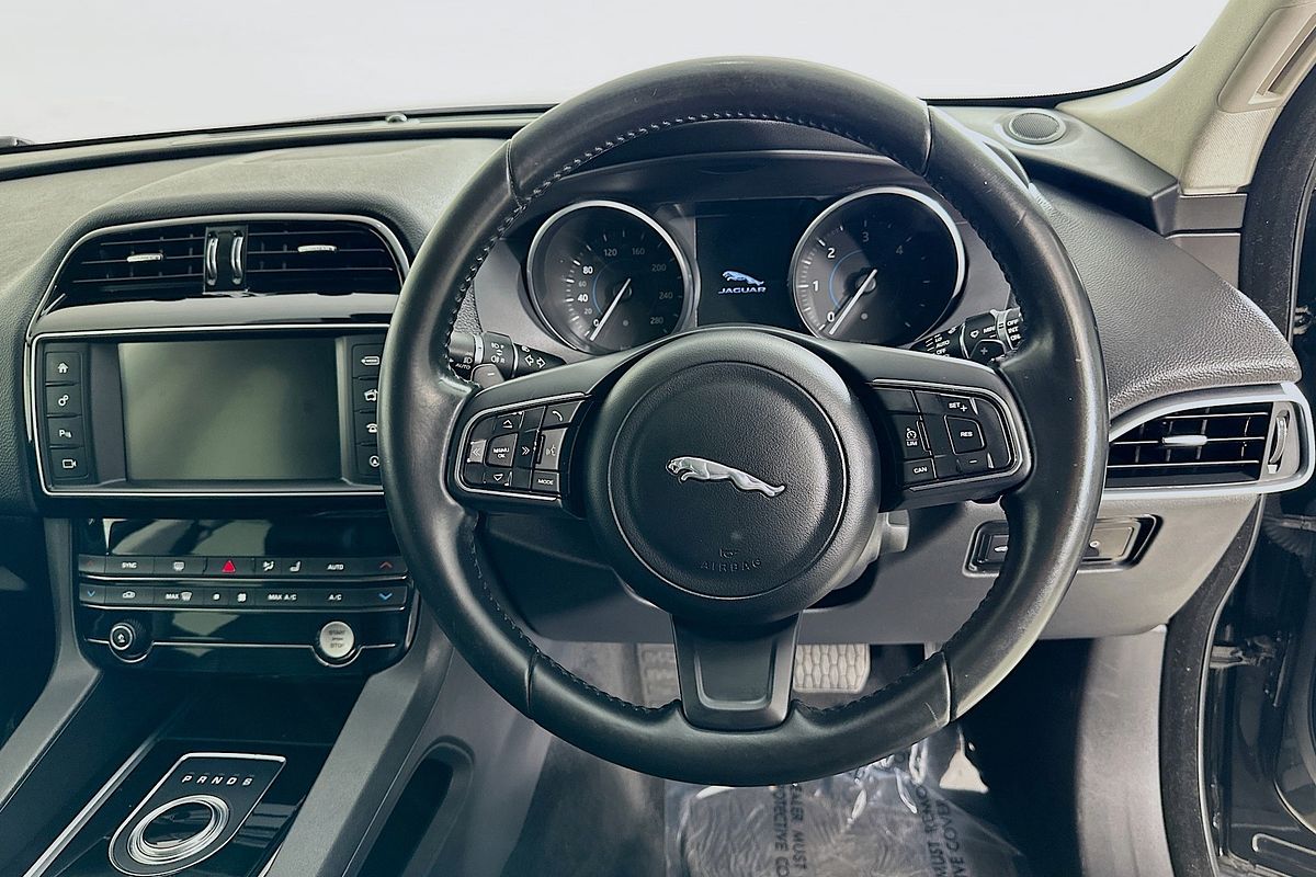 2017 Jaguar F-PACE 20d Prestige AWD