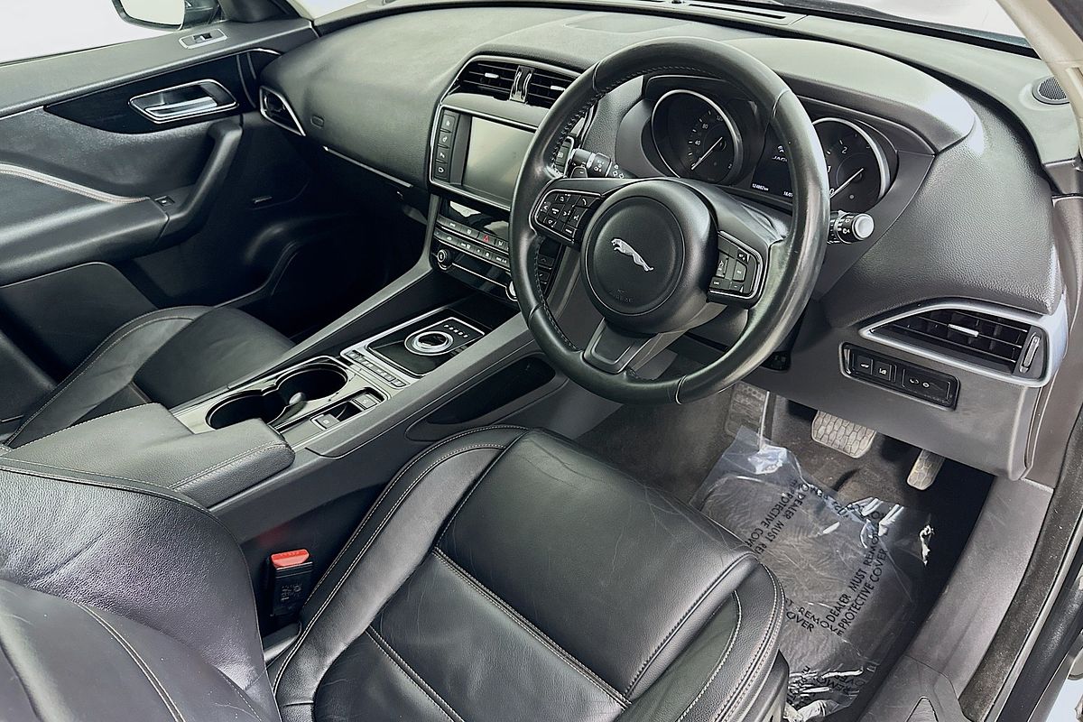 2017 Jaguar F-PACE 20d Prestige AWD