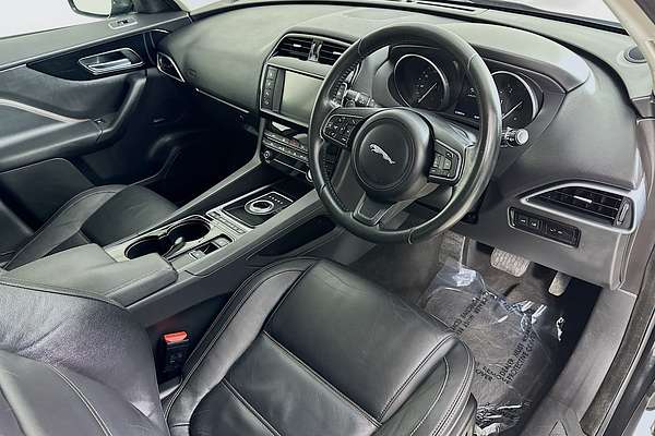 2017 Jaguar F-PACE 20d Prestige AWD