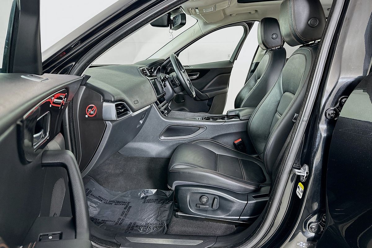 2017 Jaguar F-PACE 20d Prestige AWD