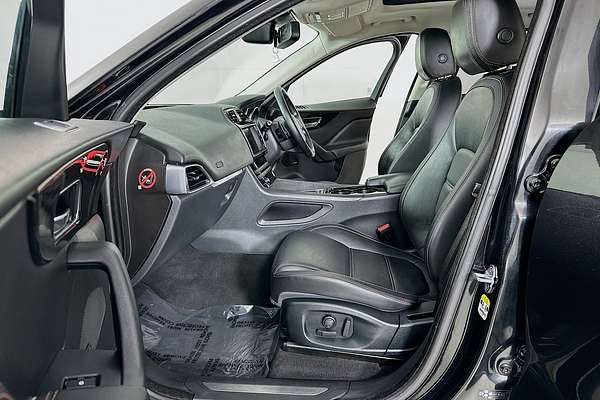 2017 Jaguar F-PACE 20d Prestige AWD