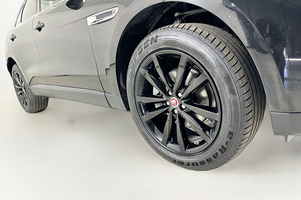 2017 Jaguar F-PACE 20d Prestige AWD