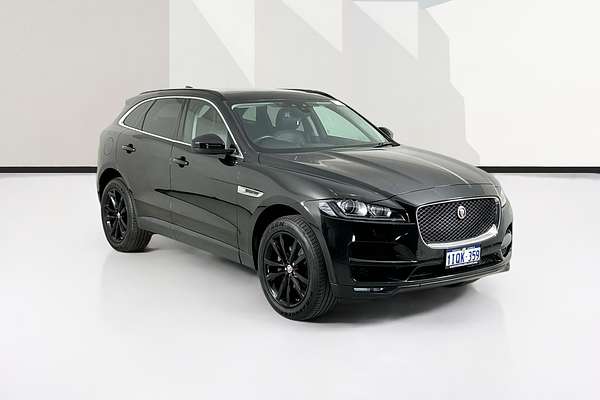 2017 Jaguar F-PACE 20d Prestige AWD