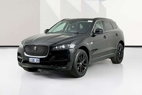 2017 Jaguar F-PACE 20d Prestige AWD
