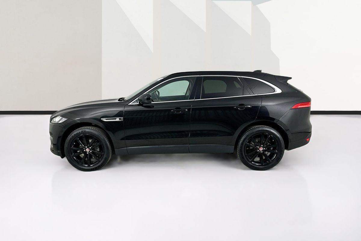 2017 Jaguar F-PACE 20d Prestige AWD