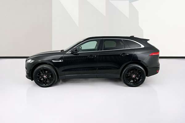2017 Jaguar F-PACE 20d Prestige AWD