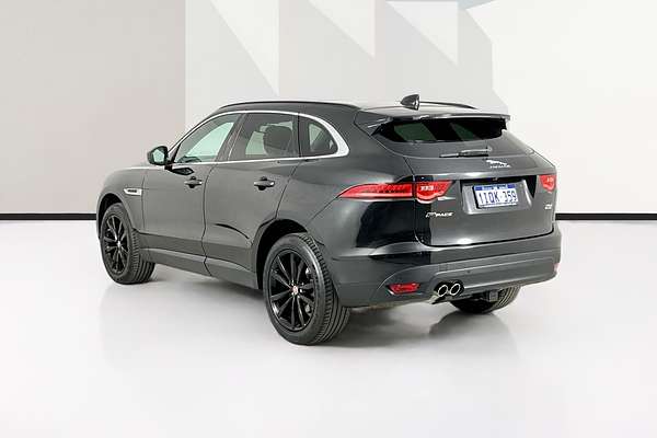 2017 Jaguar F-PACE 20d Prestige AWD