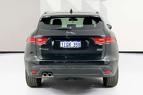 2017 Jaguar F-PACE 20d Prestige AWD