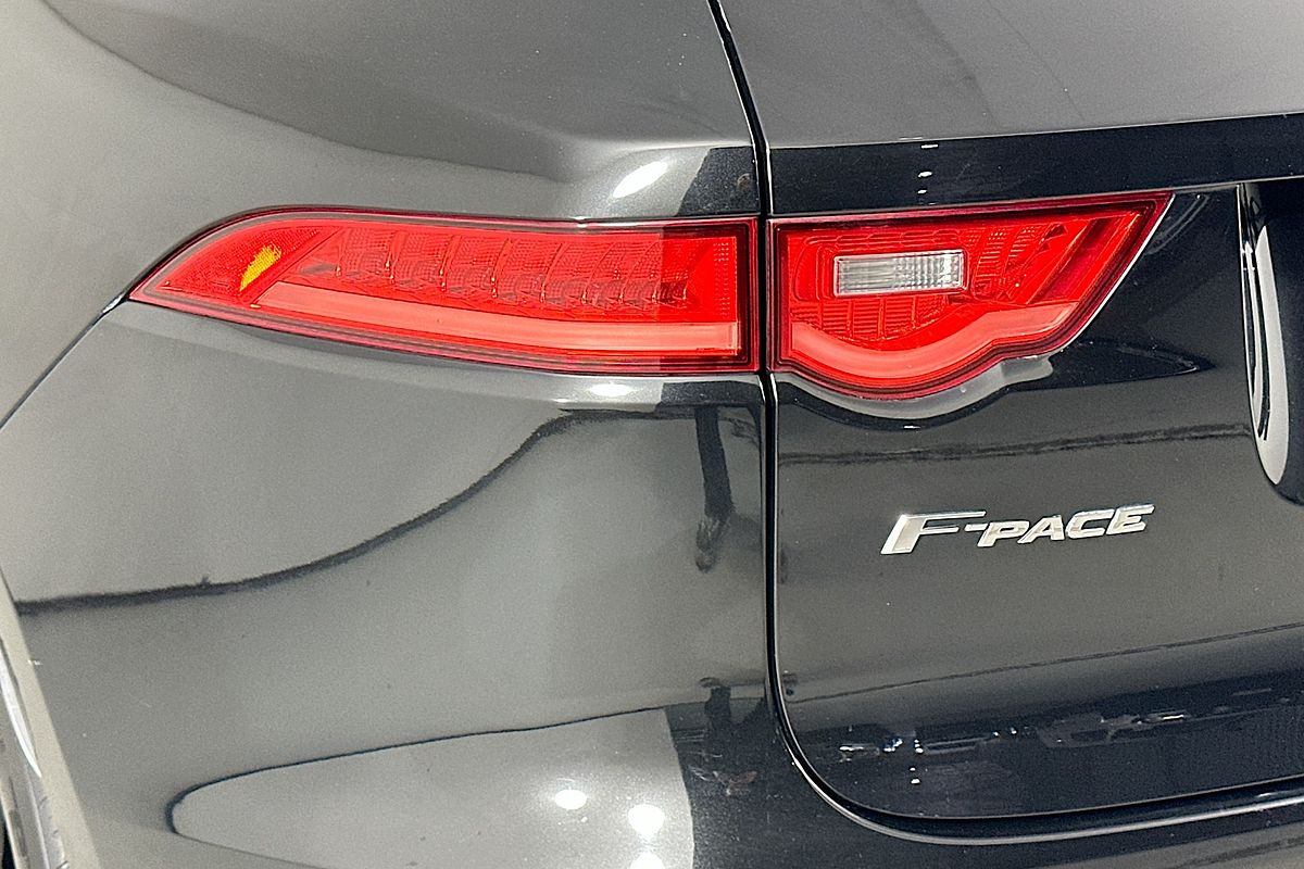 2017 Jaguar F-PACE 20d Prestige AWD