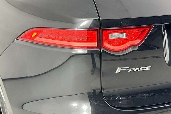 2017 Jaguar F-PACE 20d Prestige AWD
