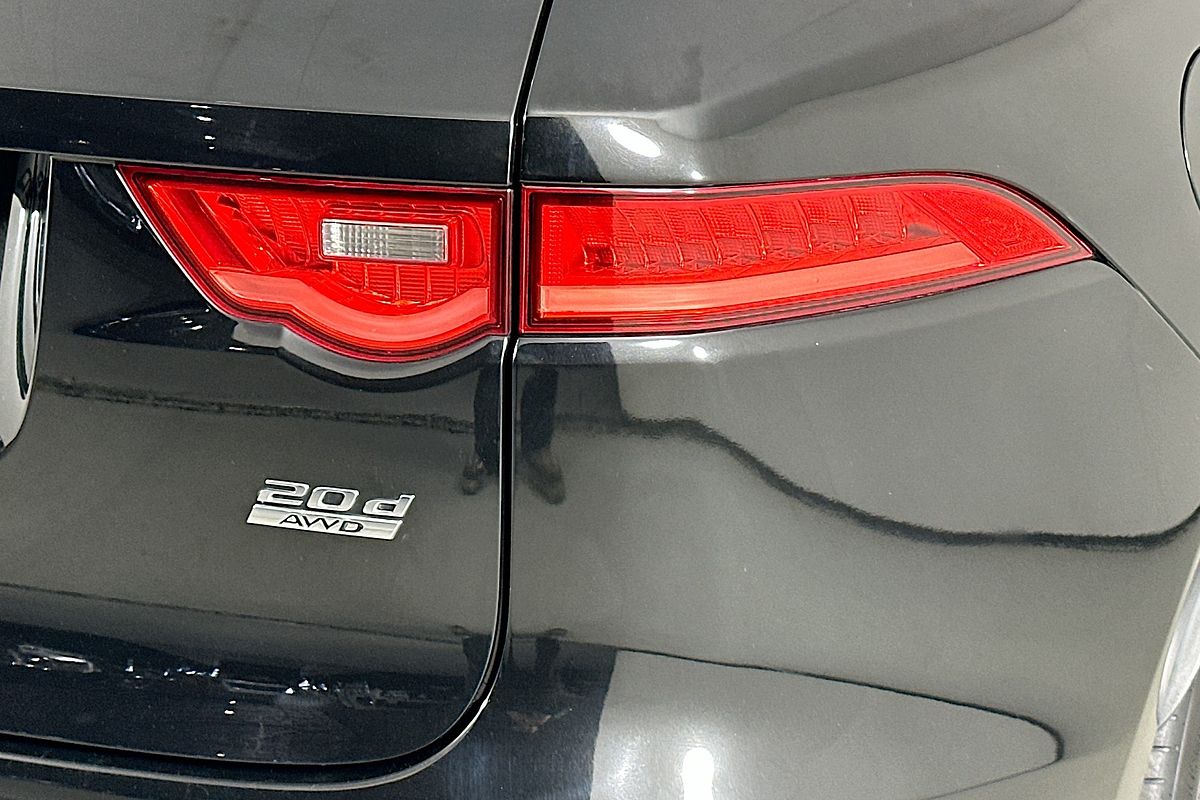 2017 Jaguar F-PACE 20d Prestige AWD