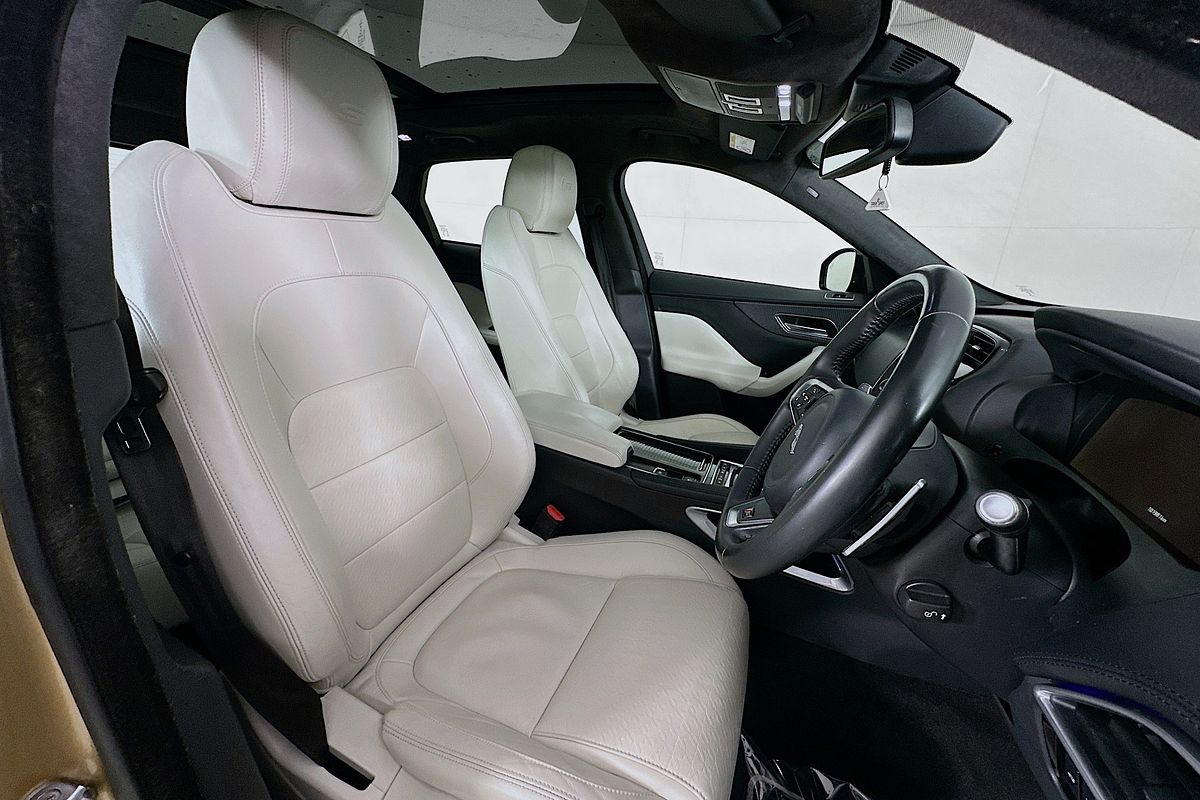 2016 Jaguar F-PACE 35t First Edition MY17