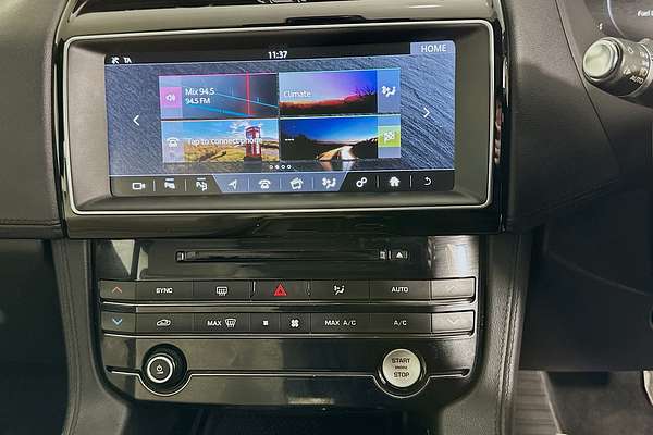 2016 Jaguar F-PACE 35t First Edition MY17