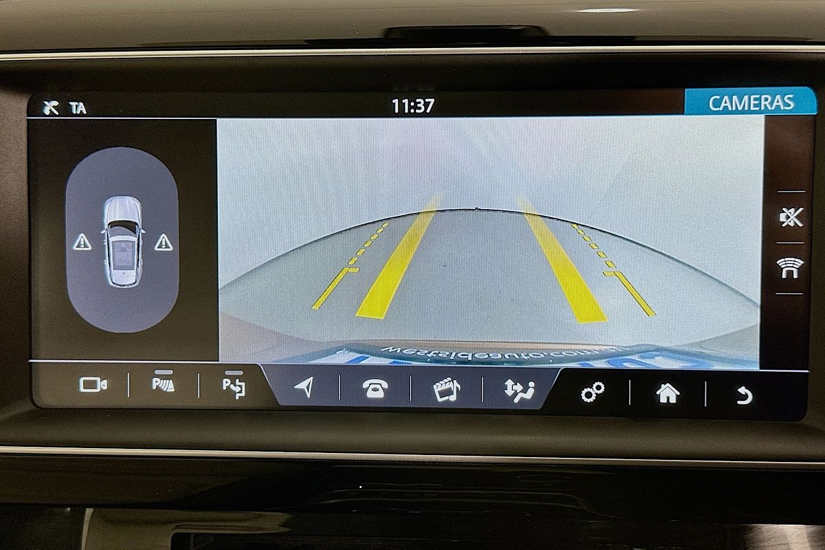 2016 Jaguar F-PACE 35t First Edition MY17