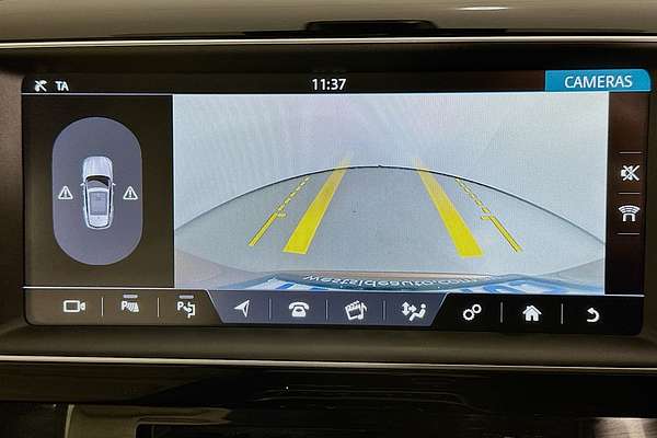2016 Jaguar F-PACE 35t First Edition MY17