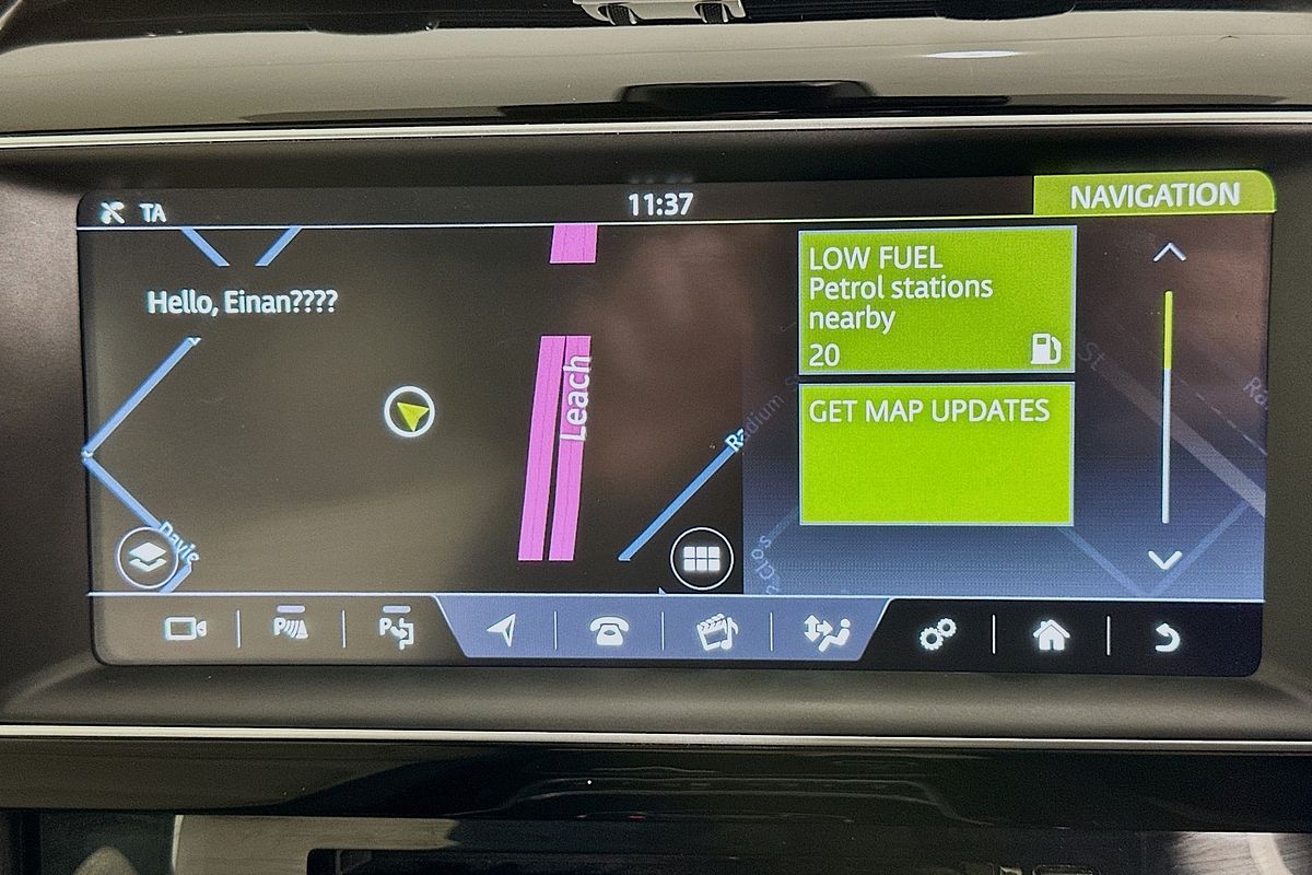 2016 Jaguar F-PACE 35t First Edition MY17