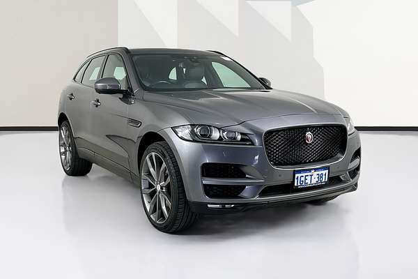 2017 Jaguar F-PACE 30d Prestige AWD