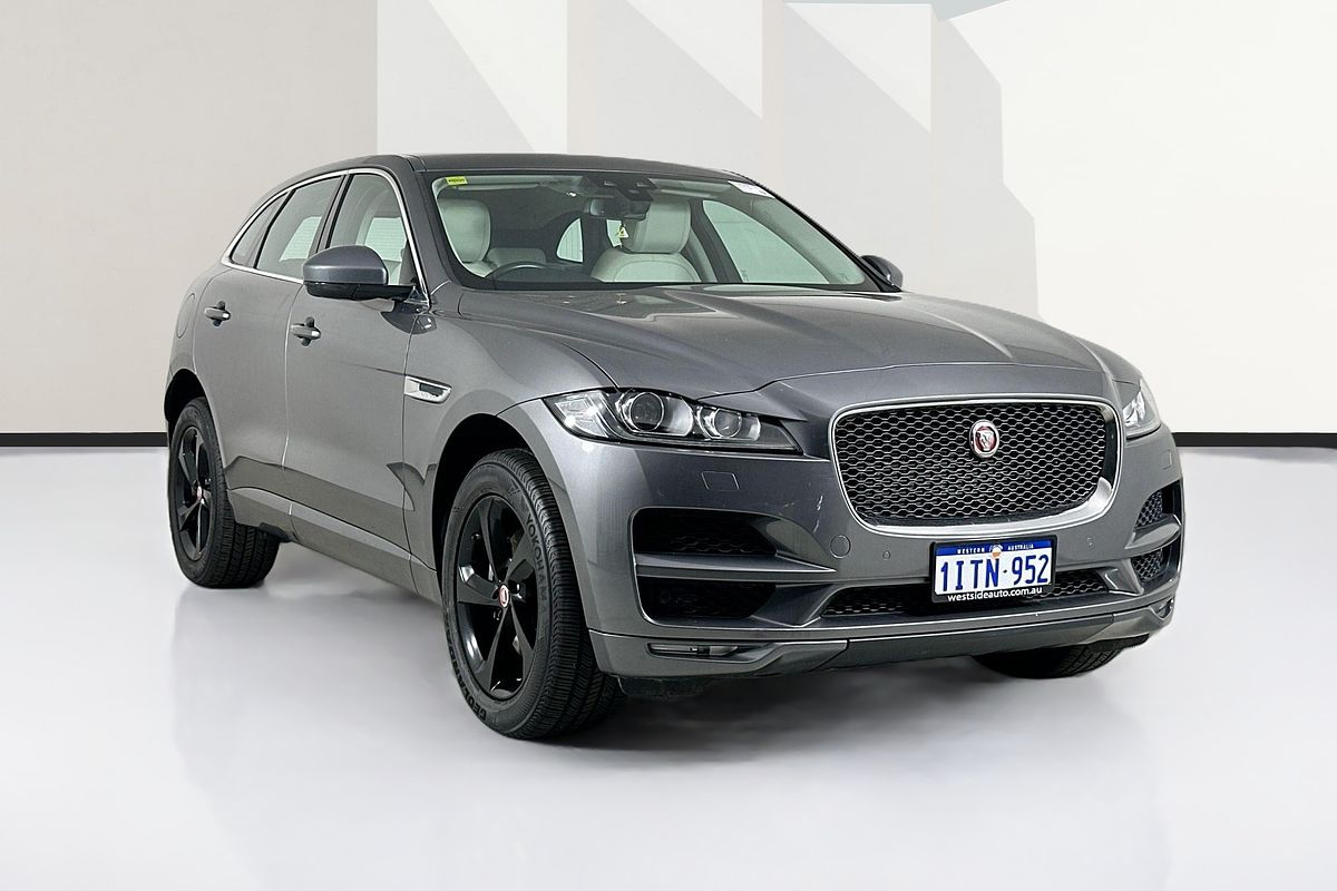 2017 Jaguar F-PACE 30d Prestige AWD MY18