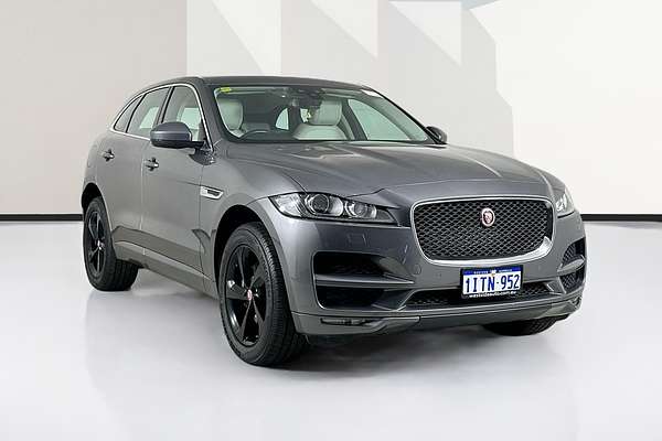 2017 Jaguar F-PACE 30d Prestige AWD MY18