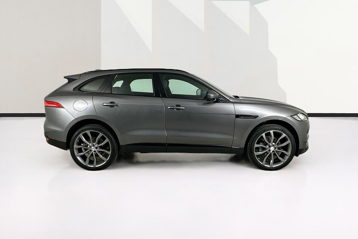 2017 Jaguar F-PACE 30d Prestige AWD