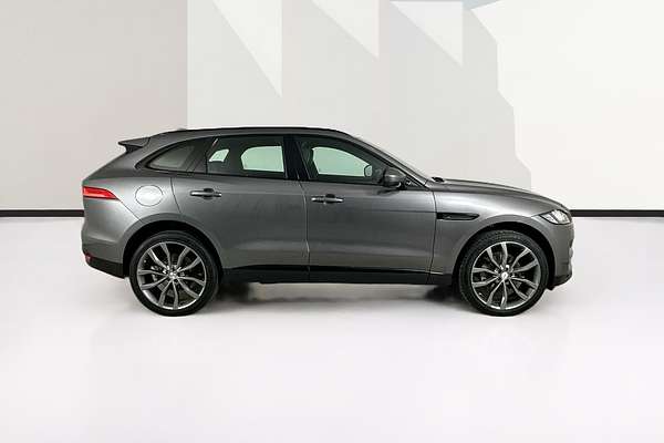 2017 Jaguar F-PACE 30d Prestige AWD