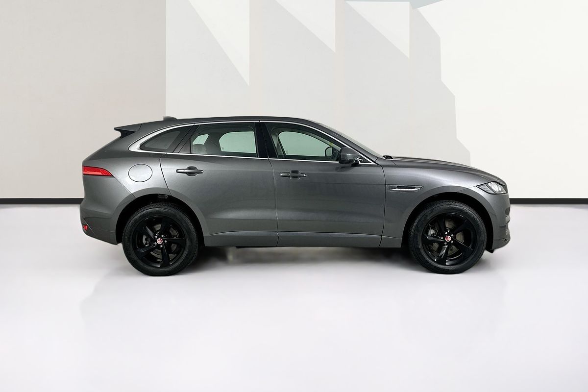 2017 Jaguar F-PACE 30d Prestige AWD MY18